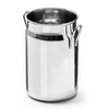 Mini récipient à lait finger food, 145 ml, acier inoxydable, argenté | FORGAST FG11501