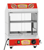 Chauffe-hot-dogs (cuiseur vapeur) | BARTSCHER 120417