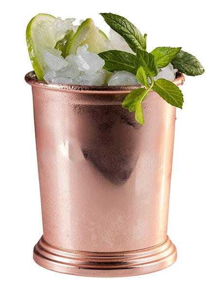 Tasse JULEP, couleur cuivre, 8,5 x 10 cm, 350 ml | APS 93328