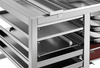 Support pour fours Silversteam 2 6040 | BARTSCHER 115089