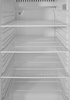 Armoire réfrigérée Budget Line 600 l, acier inoxydable, statique, 1 porte | HENDI 236055