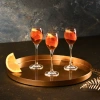 Verres à vodka ou à liqueur Venezia 55 ml - ensemble de 6 pièces | KROSNO GLASS F578235005013000
