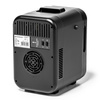 Mini-réfrigérateur thermoélectrique, 8 L 12 V/230 V — refroidissement et chauffage | FORGAST HOME FG05717