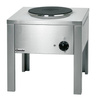 Tabouret électrique à 1 plaque E 1K350 | BARTSCHER 105343