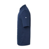 Sweat-shirt de cuisine pour homme Gustav bleu marine | KARLOWSKY JM 15-10