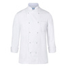 Veste de cuisine Basic homme blanche | KARLOWSKY BJM 2-3