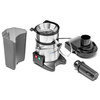 Centrifugeuse pour fruits et légumes, capacité 120 kg/h, 0,5 kW, 230 V | FORGAST FG10022