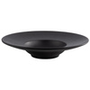 Assiette NERO en mélamine, noire, 29 cm | APS 85098