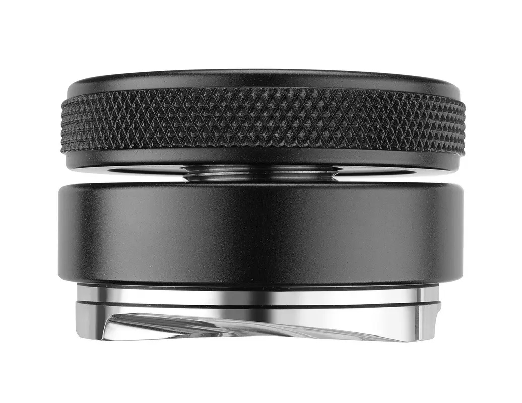 Presse-café, 6,4 cm, acier inoxydable et aluminium, 0,49 kg | HENDI 207390