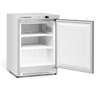 Armoire de congélation 140 L sous comptoir 1 porte, en acier inoxydable | FORGAST FG08112