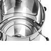 Chauffe-eau 15 L, paroi simple | FORGAST FG05215