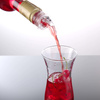 Verseur pour alcool transparent - lot de 4 pcs | BARUP 599426