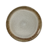 Assiette plate Still Cristal en dolomite 29 cm | KERA CERAMIKA 14.1/C.DOL