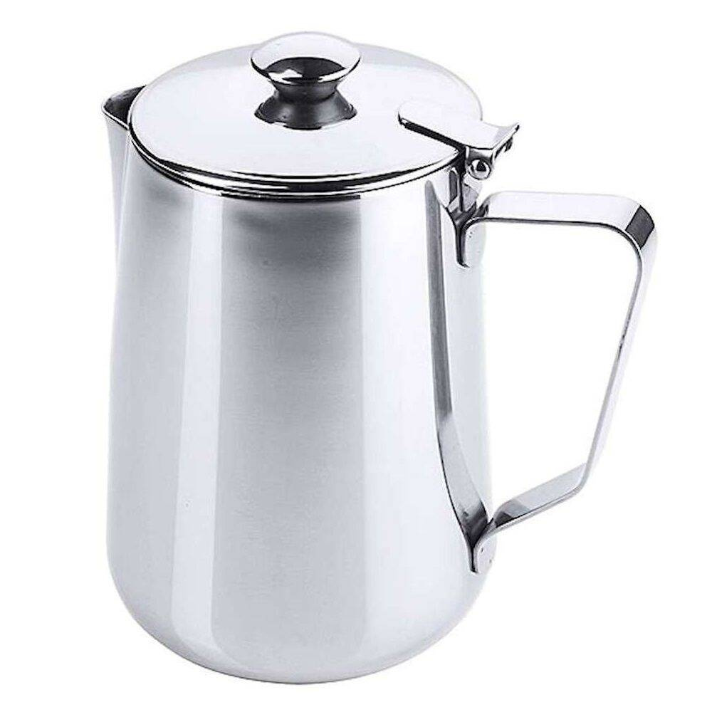 Pichet en acier pour café 1,5 l, 19 cm | CONTACTO 100/150