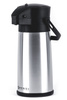 Thermos de conférence avec pompe, 2,2 l, hauteur 34 cm | HENDI 448908