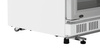 Armoire réfrigérée avec portes vitrées 360 L | BARTSCHER 700834