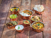 Cocotte de service MUMBAI 16x5 cm, 700 ml | APS 40734
