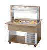 Chariot de buffet réfrigéré K3110-200U | BARTSCHER 125543
