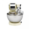 Mélangeur spirale pour pâte lourde, 4 kg de chargement, 10 l de capacité | SANTOS 18
