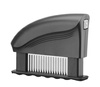 Attendrisseur de viande Profi Line noir | HENDI 843499