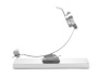 Support pour jambon 59,5x21,5x(H)30 cm | HENDI 499948