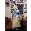 Tablier de serveur Urban Casual-Style beige | KARLOWSKY VS 11-47-Stck