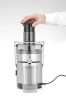 Extracteur de jus Vito, Kitchen Line, argenté, 230V/240W, 350x200x(H)400mm | HENDI 219881