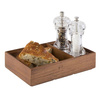Caisse en bois Woody 22,5x15x5,5 cm | APS 11651