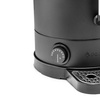 Cafetière noire à double paroi 13 L | FORGAST FG05604