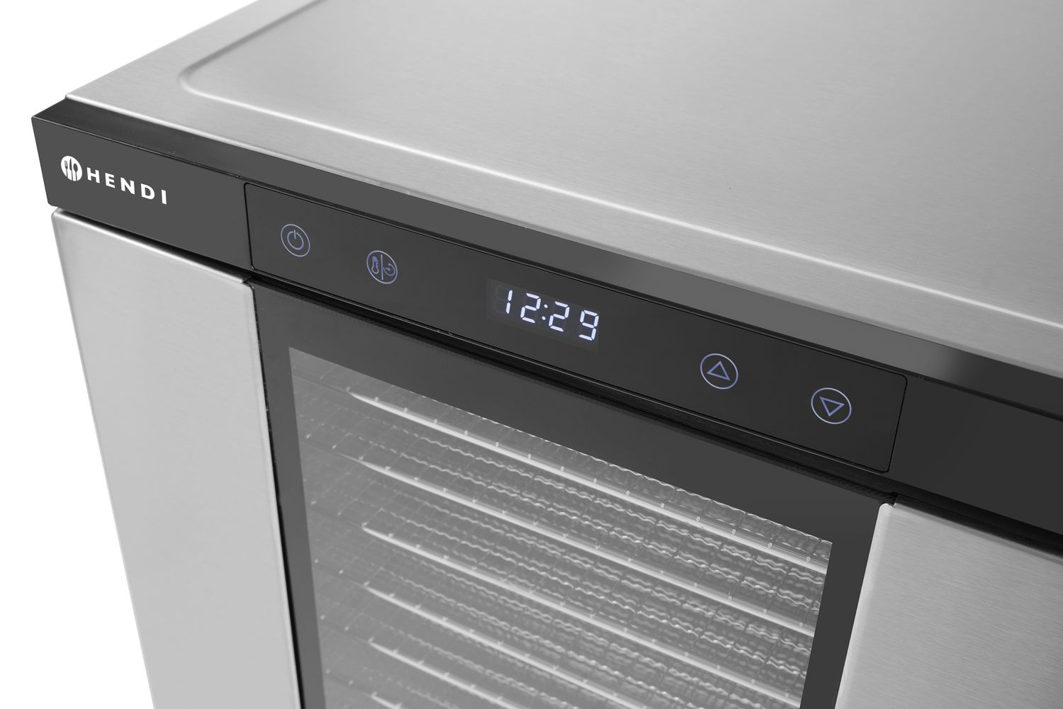 Déshydrateur alimentaire Profi Line 10 plateaux, 10 grilles, 1 kW | HENDI 229026