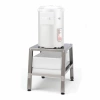 Base avec séparateur d’épluchures pour éplucheuse PI-10 et PI-20 | SAMMIC 2009250