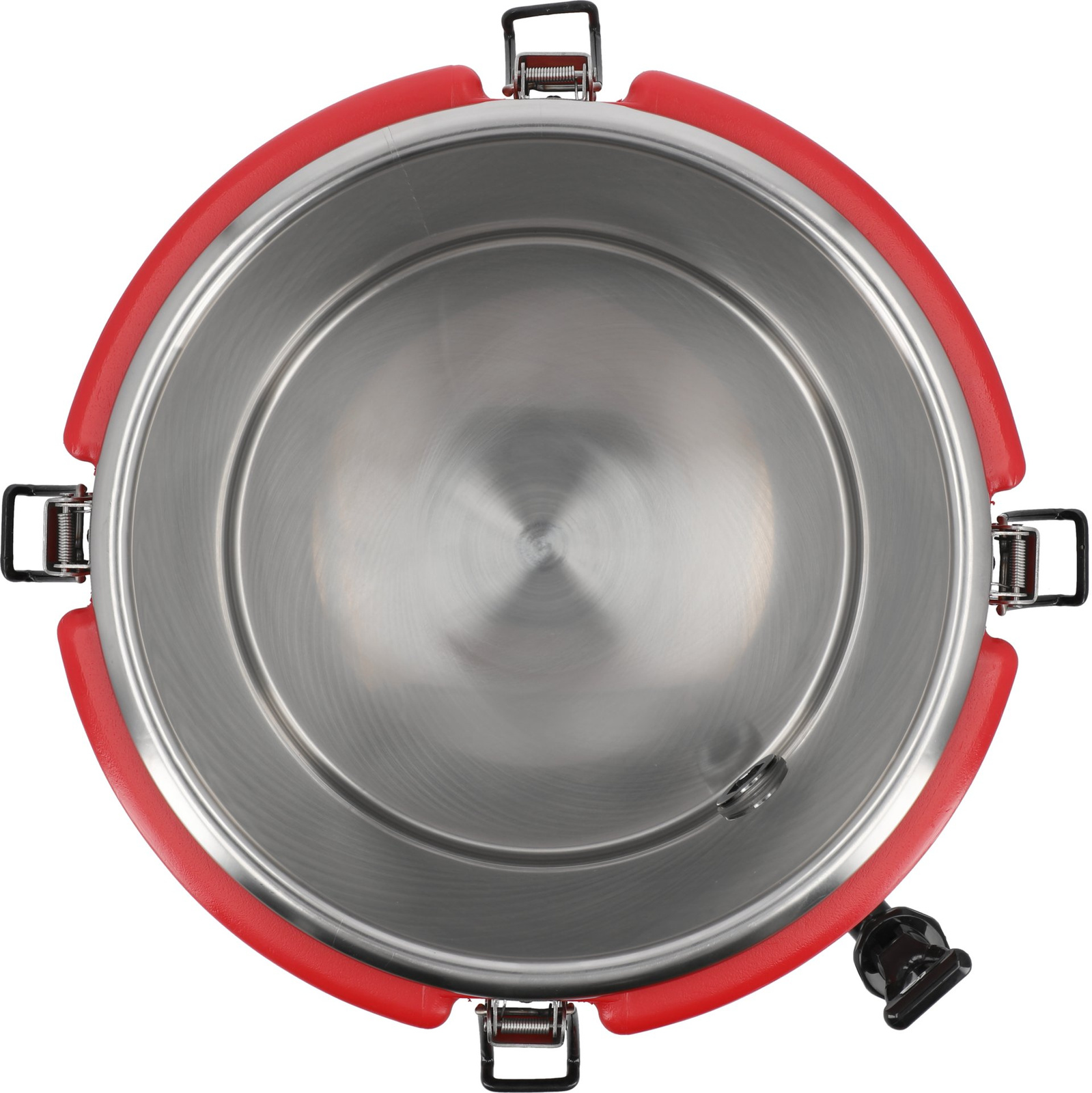 Thermos avec boîtier en plastique, avec robinet, capacité 15 L | YATO YG-09231