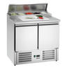Table réfrigérée ventilée 900T2 | BASTSCHER 200359