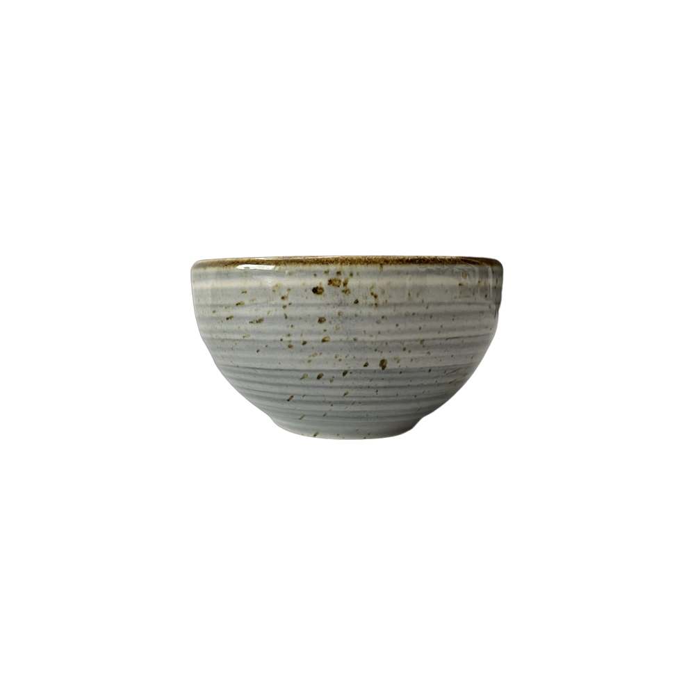 Bol à muesli Still Rustic gris 0,5 l | KERA CERAMIKA 7.9/R.SZ