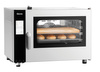 Four mixte à convection et vapeur Silversteam 2 5110DRS avec système de lavage | BARTSCHER 117175