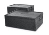 Conteneur isotherme Euronorm, 53 l, 62,5x42,5x20 cm | HENDI 707951