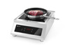 Cuisinière à induction 5000 D XL, 5 kW, 400 V | HENDI 239322