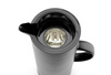 Thermos de conférence à insert en verre, 1 l, hauteur 28,9 cm | HENDI 449615