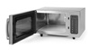 Four à micro-ondes programmable, 1000 W, 26 l | HENDI 281444