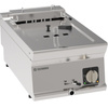 Friteuse électrique 1-bac - cap. 8 l | TECNOINOX 716094