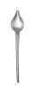 Set de chef pour décorer les plats, 6 pièces, satiné | HENDI 400081