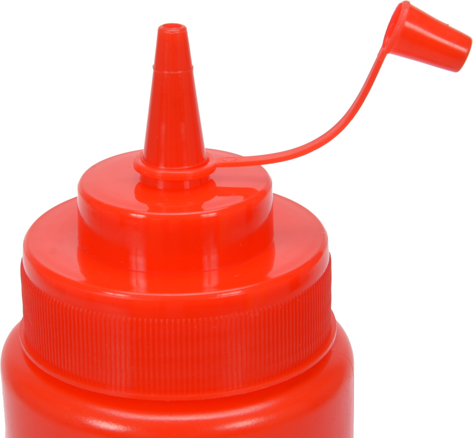 Distributeur de sauces froides rouge | YATO YG-00550