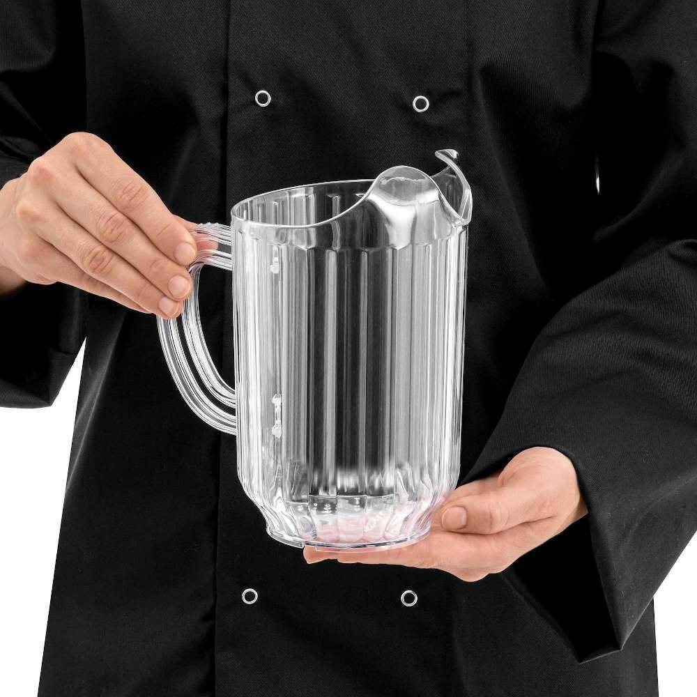 Pichet en polycarbonate 1,7 L | FORGAST FG11555