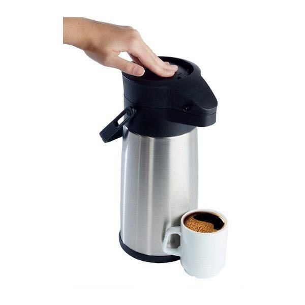 Thermos en acier de conférence PREMIUM 3 L | APS 10916