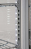 Vitrine réfrigérée 78 L argent | YATO YG-05057