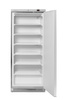 Armoire de congélation 600 l, revêtement intérieur en matériau synthétique, 1 porte, -18 à -23 °C | HENDI 236116