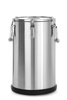 Thermos pour liquides en acier, 35 l, 57 cm, 33 cm de diamètre | HENDI 710302
