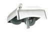 Trancheuse à charcuterie Profi Line 195, épaisseur de coupe 0-12 mm, lame 19,5 cm, 230 V | HENDI 210031