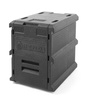 Conteneur isotherme pour catering, 2 x GN 1/1 200 mm, 63,5x46,5x66 cm | HENDI 707999