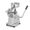 Presse à burgers manuelle, Ø 13 cm | FORGAST FG10606